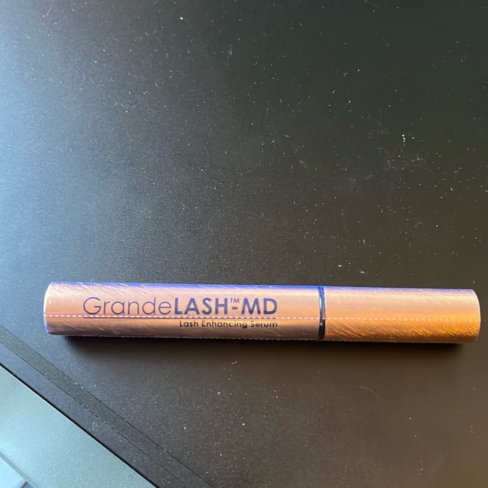 Brand new grande lash serum